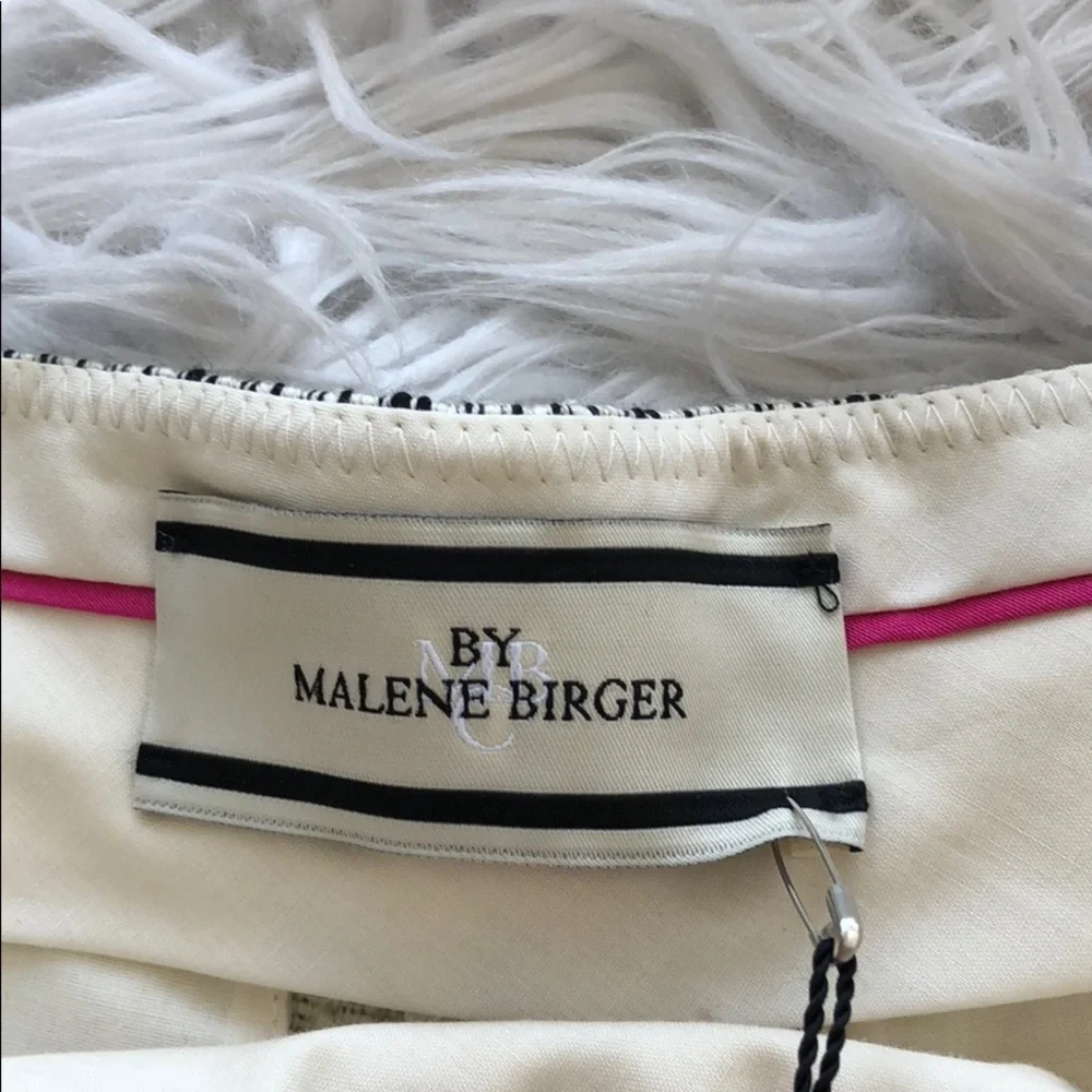 NEW • By Malene Birger • Tweed Cocktail Shorts 00 - Picture 3 of 4